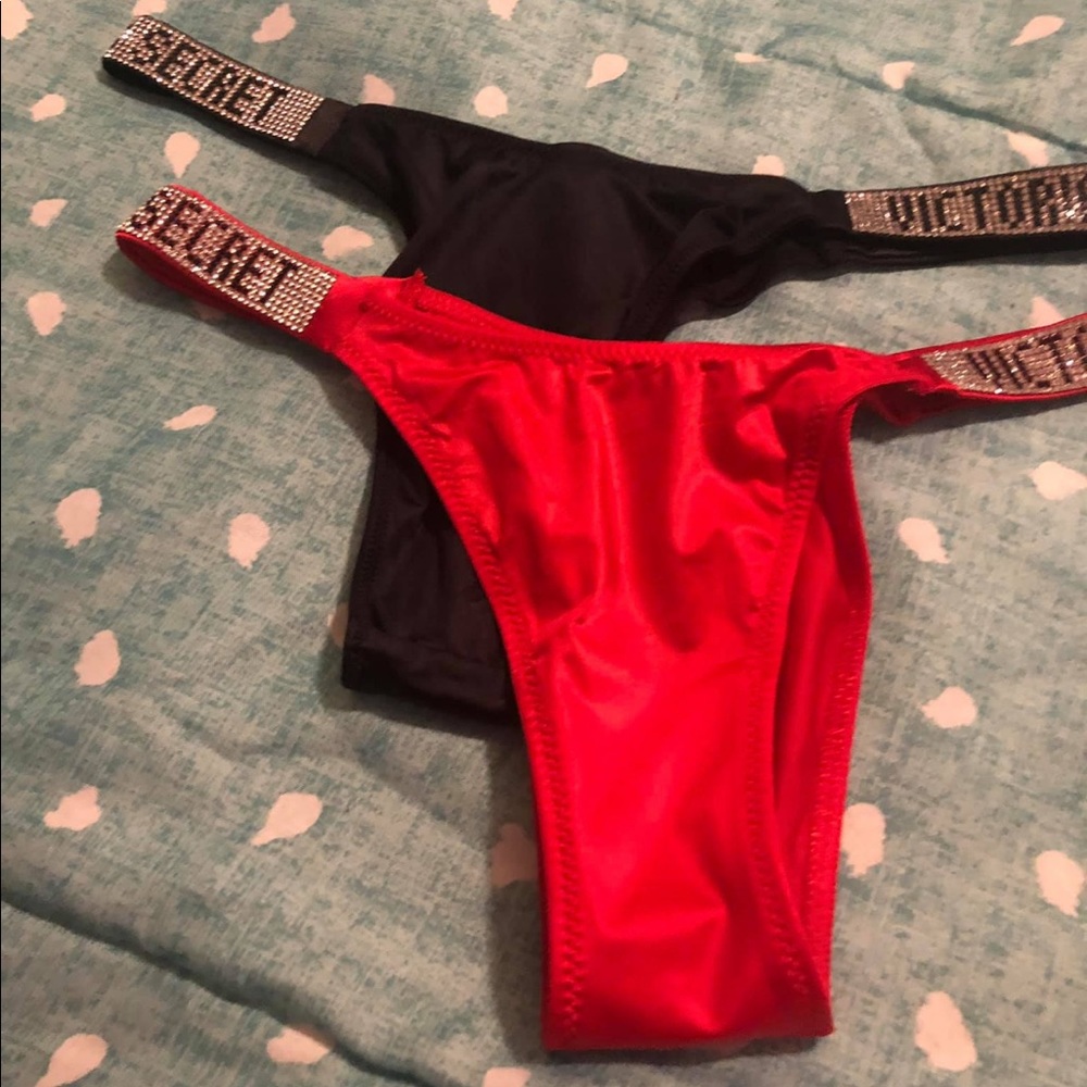 New vs valentines panties